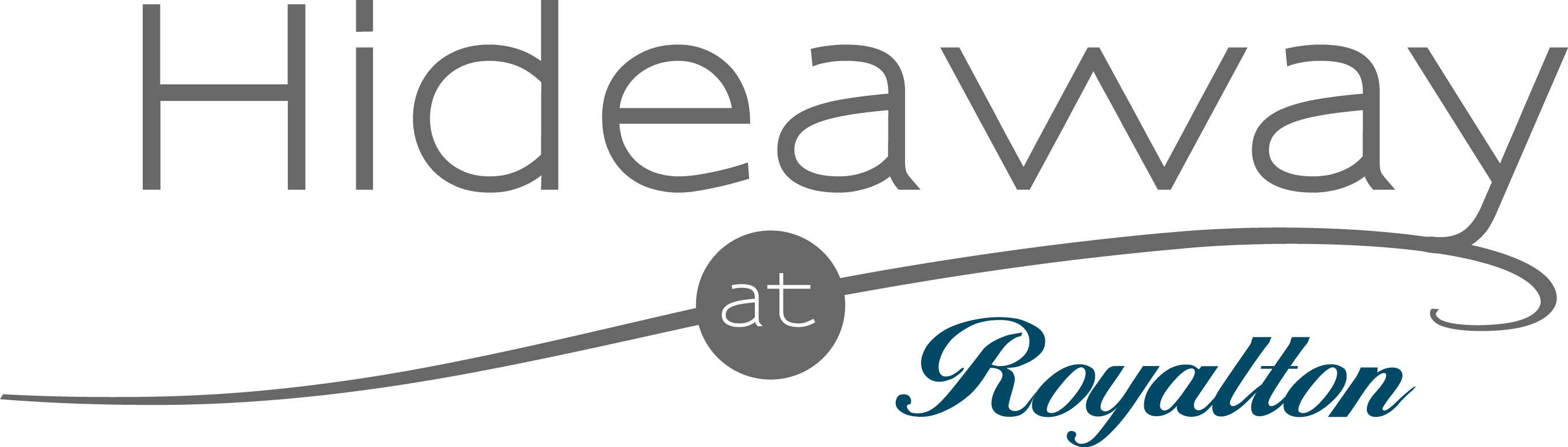 Hideaway at Royalton logo